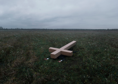 其他.哈苏大师获奖作品集.2021.历史传承.Marcus Møller Bitsch.个人项目.野外没有教堂的摄影作品-No_church_in_the_wild_2