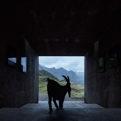 其他.哈苏大师获奖作品集.2021.建筑.Albrecht Voss.个人项目.Timmelsjoch_体验_-_Albrecht_Voss_广告摄影的摄影作品-200822_AVL_Timmelsjoch_Fernrohr_Architekturfotograf_Alpen_1800