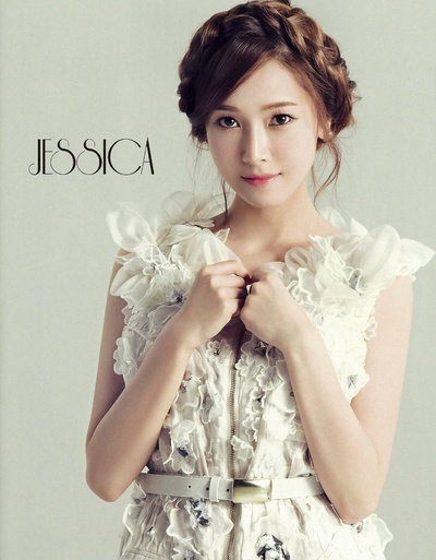 郑秀妍的写真-求郑秀妍(jessica)这张图片出处