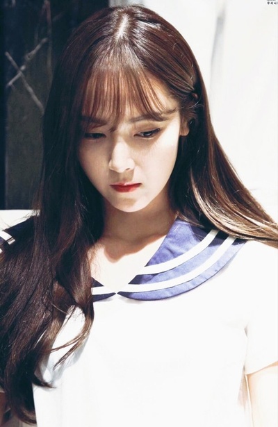 郑秀妍的写真-郑秀妍 jessica