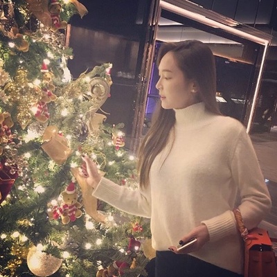 郑秀妍的写真-郑秀妍 jessica 151222