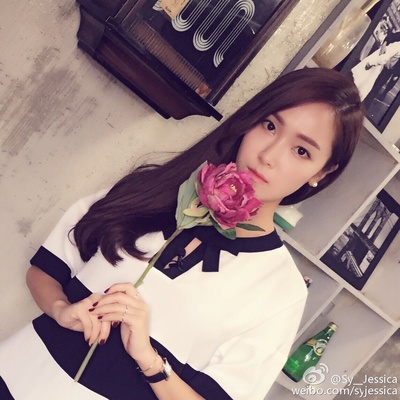 郑秀妍的写真-郑秀妍 jessica