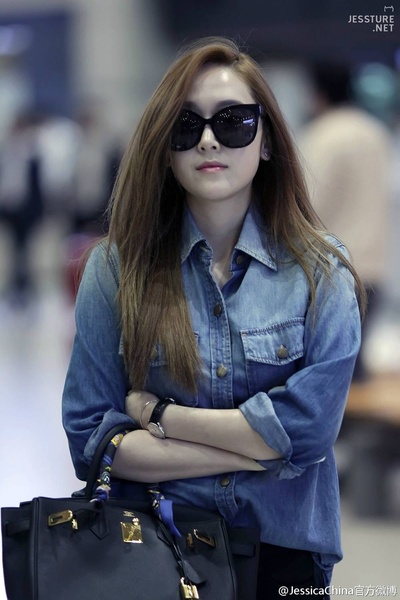 郑秀妍的写真-jessica 郑秀妍