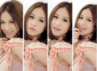 萧亚轩的写真-求饶直呼:放了我吧!