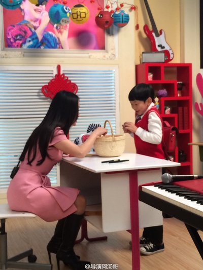 杨钰莹的写真-老师@星时代杨钰莹