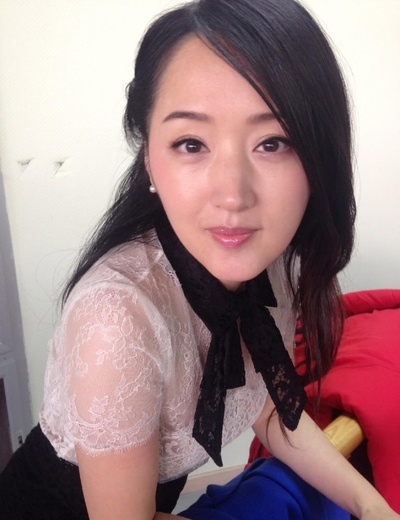 杨钰莹的写真-杨钰莹文艺自拍清纯如学妹图8