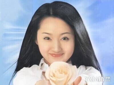 杨钰莹的写真-【图】杨钰莹个人资料