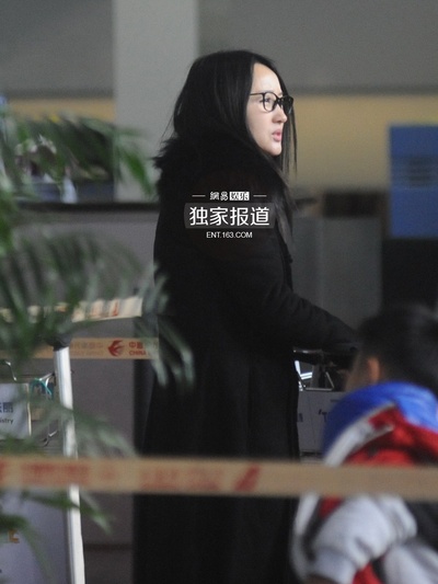 杨钰莹的写真-杨钰莹素颜现身依旧女神