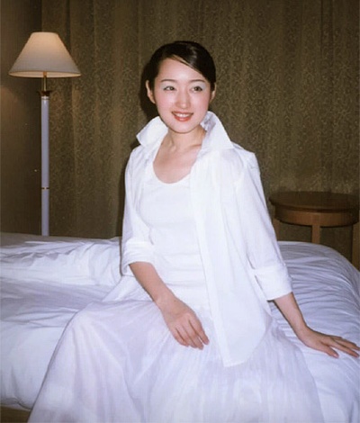 杨钰莹的写真-杨钰莹被曝无复出计划