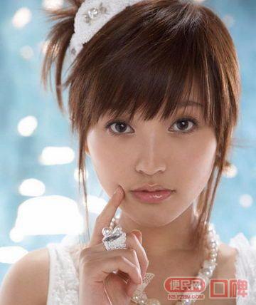 金莎的写真-(三)金莎