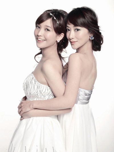 金莎的写真-大陆甜歌玉女小天后——金莎