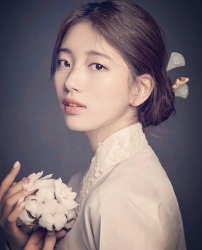 裴秀智的写真-裴秀智 suzy 桃……_来自黄花黄的图片分享-堆糖