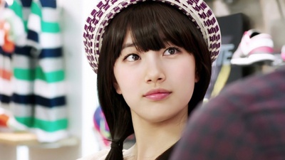 裴秀智的写真-裴秀智(suzy)清纯写真壁纸