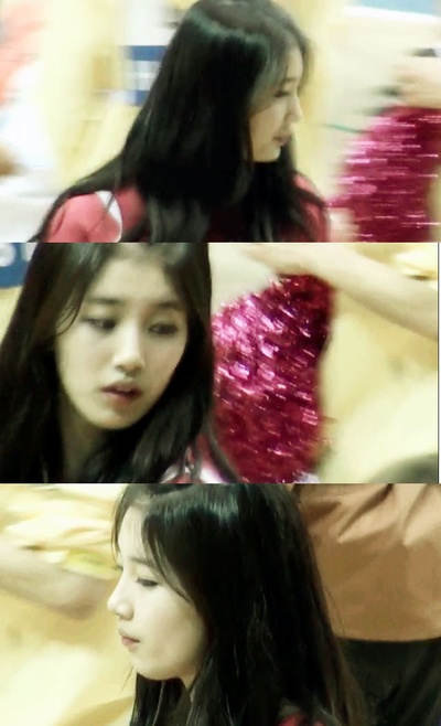 裴秀智的写真-suzy★120119『花絮』裴秀智始终还是个小孩
