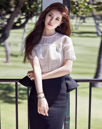 裴秀智的写真-韩国美女 裴秀智