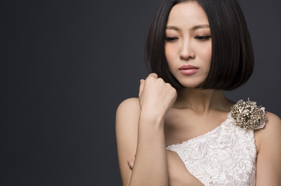 姚贝娜的写真-姚贝娜图片大全