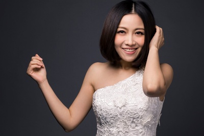 姚贝娜的写真-姚贝娜癌症去世年仅33岁