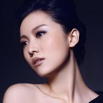 姚贝娜的写真-姚贝娜,一路走好#【音乐多来咪】vol
