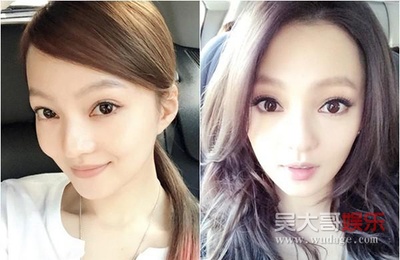 张韶涵的写真-张韶涵家丑曝光 从小遭家暴