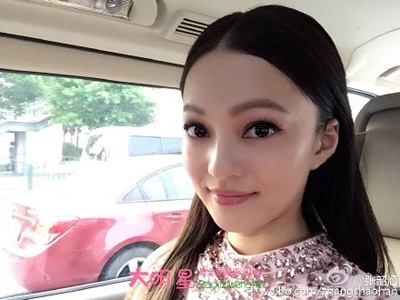 张韶涵的写真-在张韶涵还没有成为歌手之前