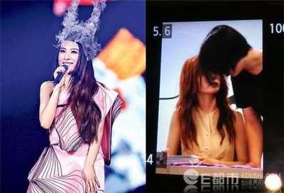 田馥甄的写真-hebe田馥甄6月单飞香港演出
