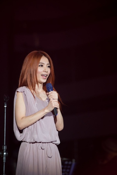 田馥甄的写真-星势力田馥甄高清