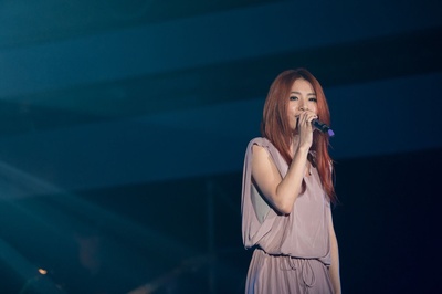 田馥甄的写真-星势力田馥甄高清