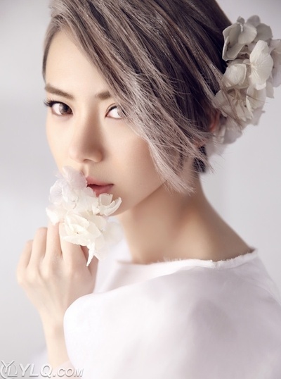 戚薇的写真-饰演者戚薇个人