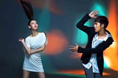 戚薇的写真-美图_戚薇吧
