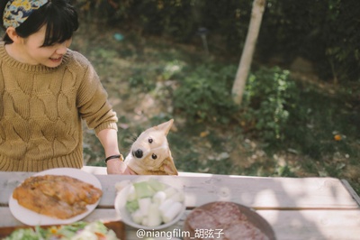 弦子的写真-胡弦子:从小就有个愿望