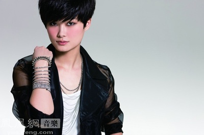 李宇春的写真-李宇春 写真 时尚