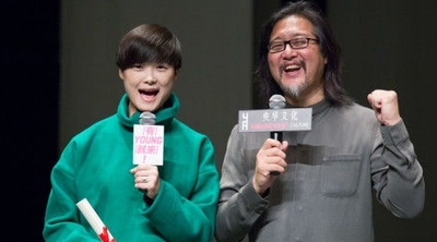 李宇春的写真-李宇春凭什么能红11年?