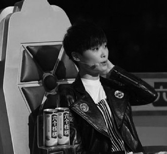 李宇春的写真-李宇春化身
