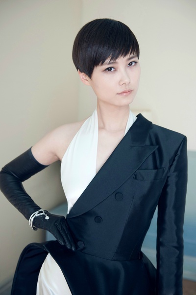 李宇春的写真-李宇春…_来自是非君的图片分享-堆糖