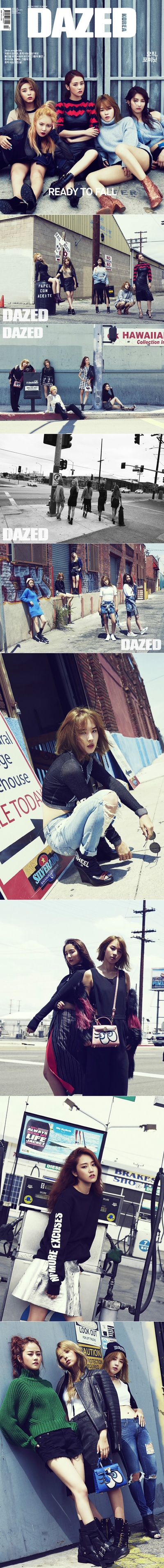 金泫雅的写真-lesort金泫雅应援首站9266官微:#4minute## 金泫雅 