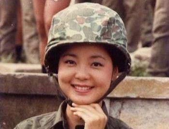 邓丽君的写真-揭秘其突然离世内幕(图)