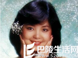 邓丽君的写真-导演演员筛选