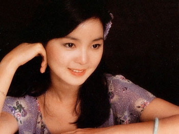 邓丽君的写真-17年后,回首邓丽君
