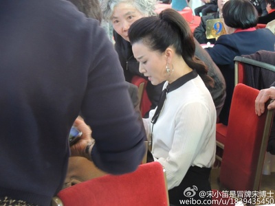 宋祖英的写真-宋祖英吕继宏《彩龙舞东方》
