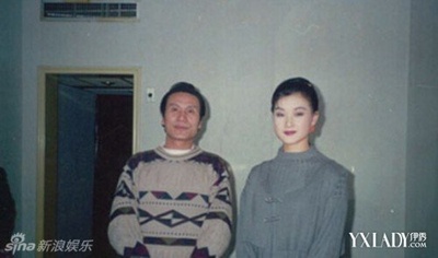 宋祖英的写真-宋祖英年轻时旧照曝光