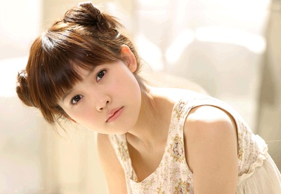 杨子姗的写真-杨子姗 前后样子相差蛮大的啊