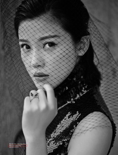 杨子姗的写真-杨子珊@ 杨子姗 