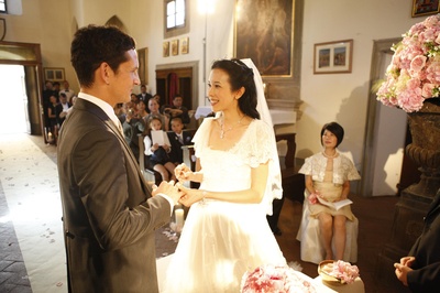 莫文蔚的写真-莫文蔚小姐婚礼