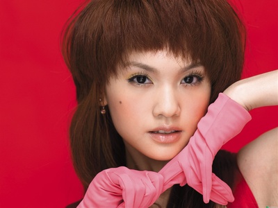 杨丞琳的写真-可爱教主杨丞琳 精美壁纸