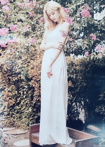 林允儿的写真-少女时代 林允儿