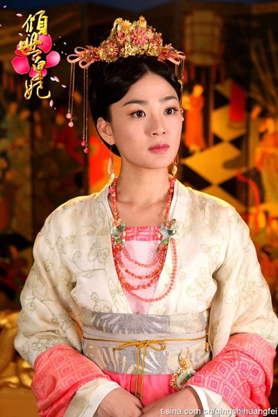 洪小玲的写真