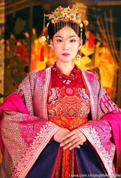 洪小玲的写真
