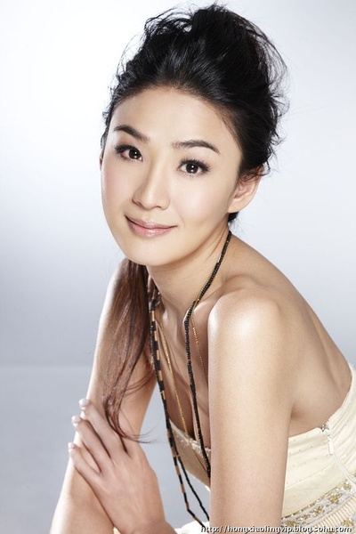洪小玲的写真