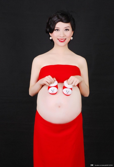 殷悦的写真