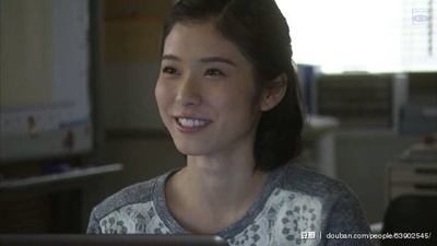 著名女演员的写真